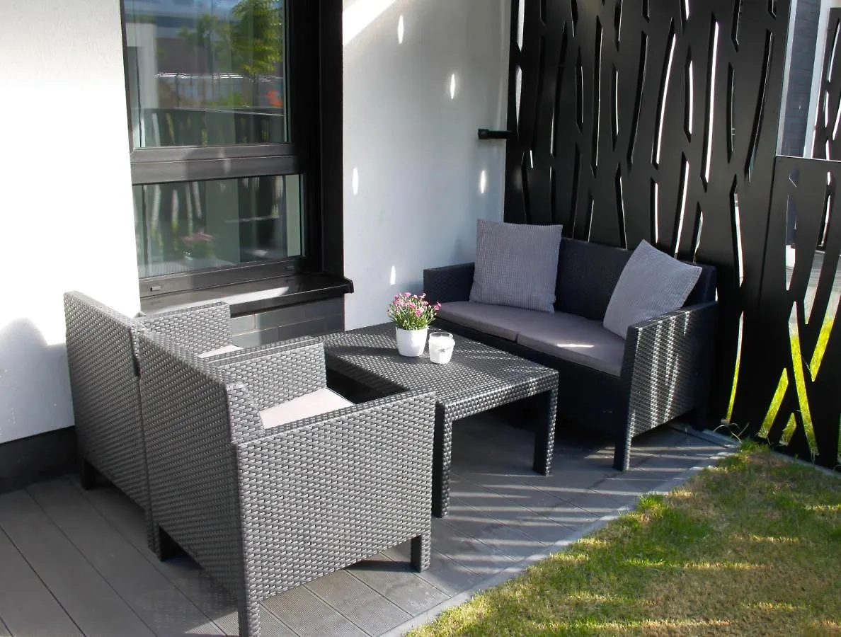 Apartament Wroclaw Centrum Galeria Magnolia