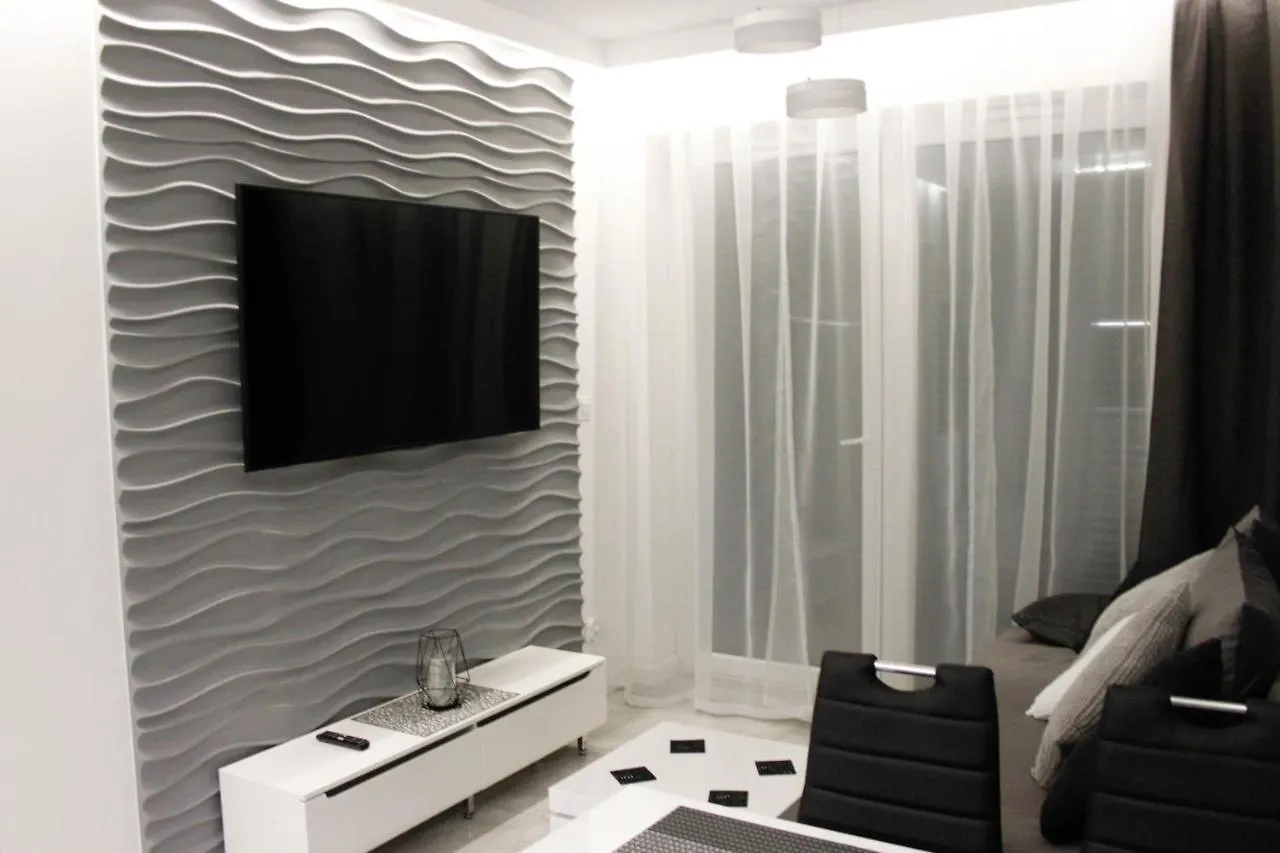 Apartament Wroclaw Centrum Galeria Magnolia 0*,  Polen