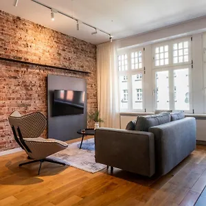  Apartment Apartamenty-wroc Ksiecia Witolda By The River