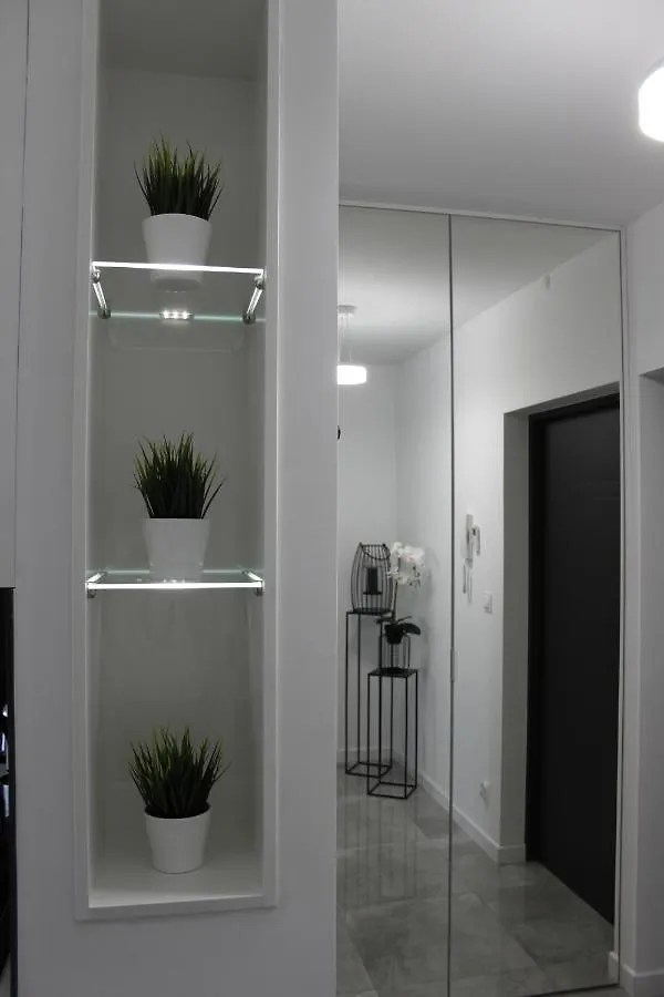 Apartament Wroclaw Centrum Galeria Magnolia