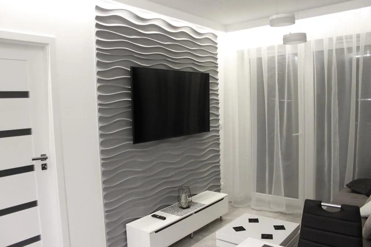 Apartament Wroclaw Centrum Galeria Magnolia 0*,